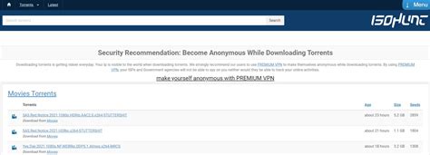 isohunt proxy|isoHunt